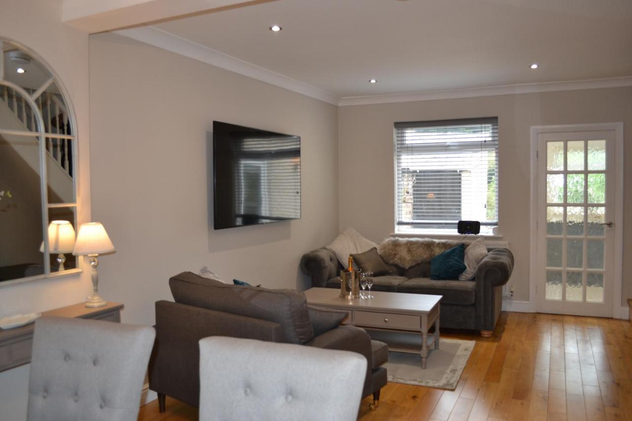 Sea Haven Villa Conwy Kültér fotó