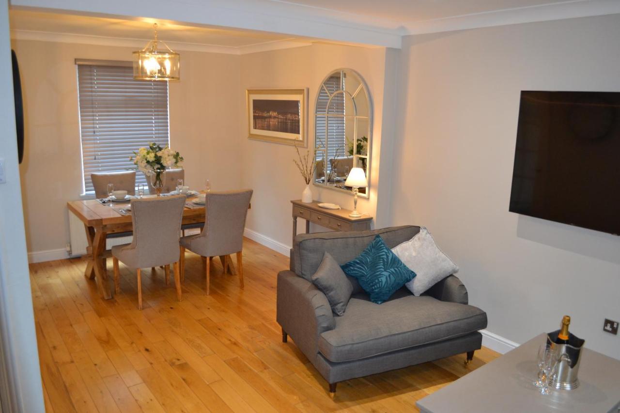 Sea Haven Villa Conwy Kültér fotó