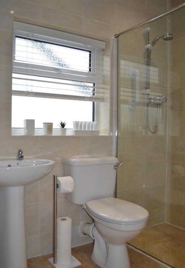 Sea Haven Villa Conwy Kültér fotó
