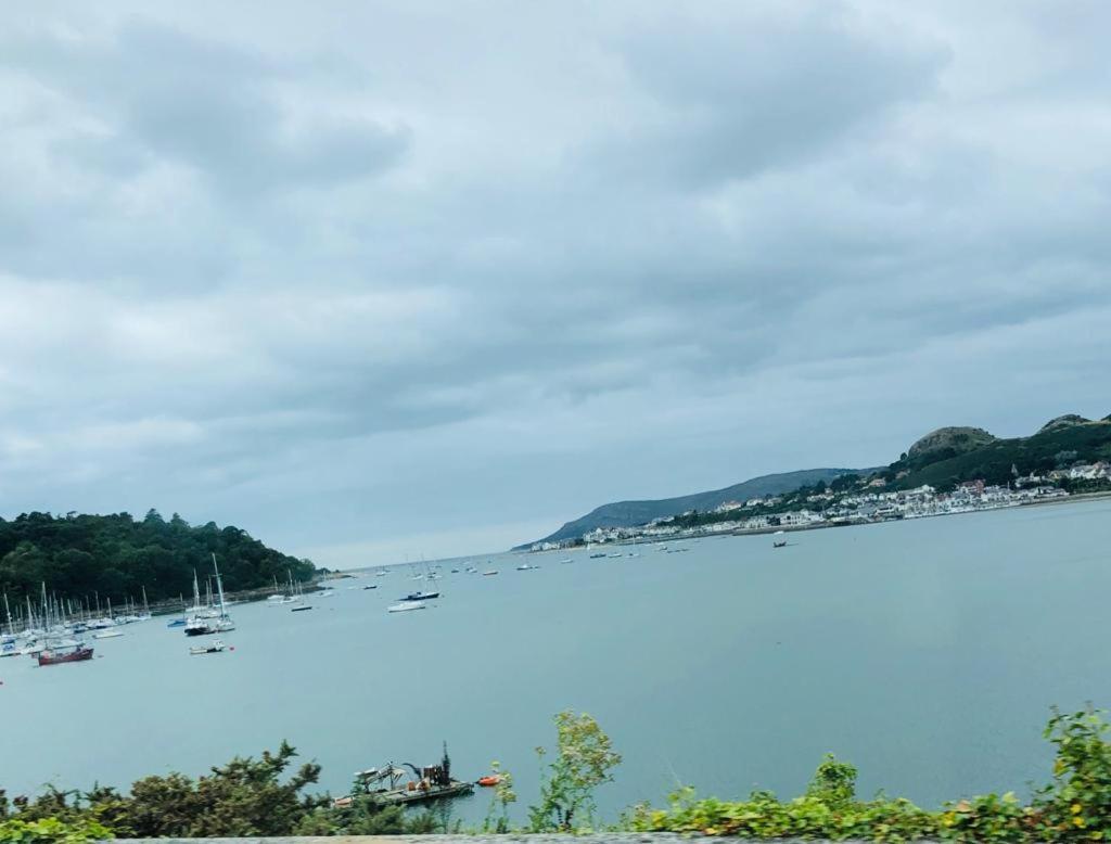 Sea Haven Villa Conwy Kültér fotó