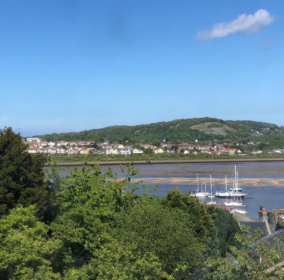 Sea Haven Villa Conwy Kültér fotó